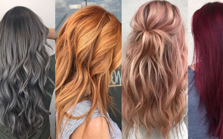 8 Awesome Hair Color for Girls to Match Yourself with This Spring